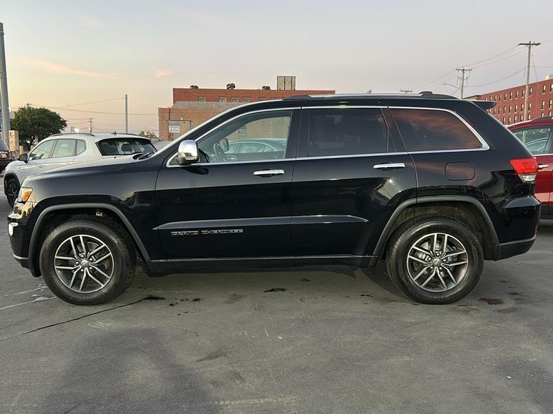 jeep grand cherokee 2017 1C4RJFBG3HC778529 image jeep grand cherokee 2017 1C4RJFBG3HC778529 image